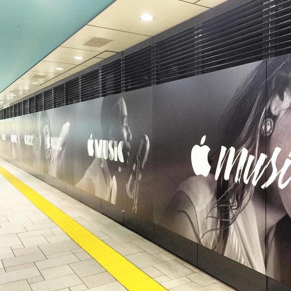 苹果全球推广Apple Music ：将被列入Billboard榜单统计范围